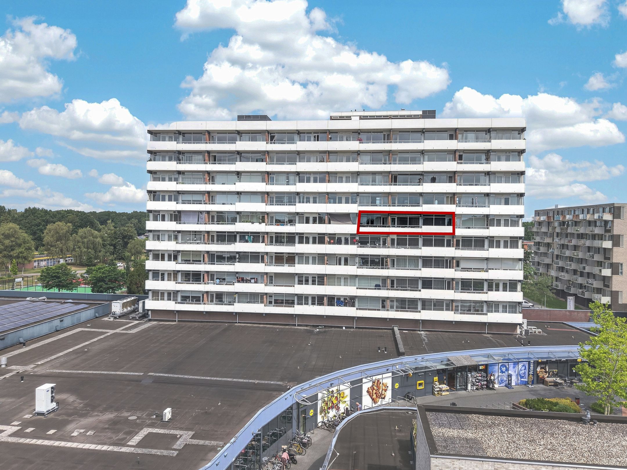 Houtweg 196 Emmen - Aanzicht 2