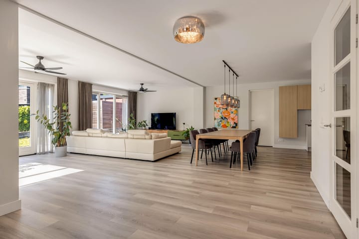 Vrijstaande woning te huur: Hortensialaan 9, Amstelveen