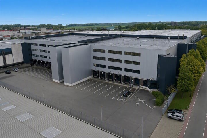 Handelsweg 7, Mijdrecht