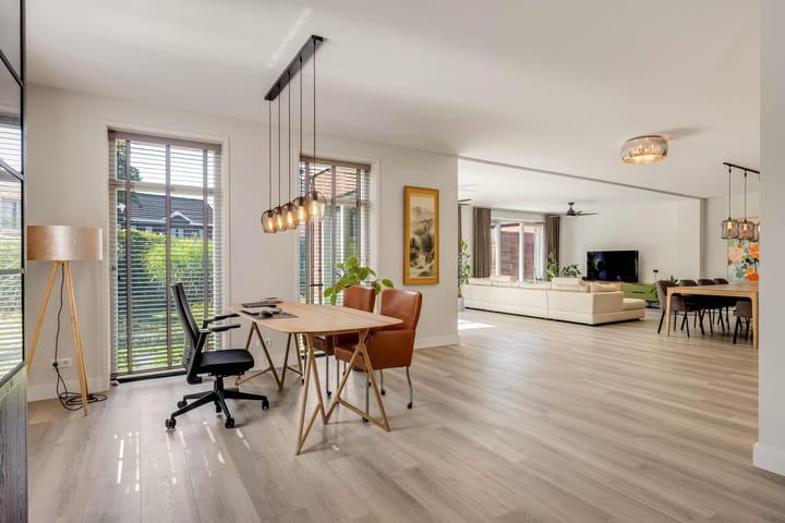 Vrijstaande woning te huur: Hortensialaan 9, Amstelveen