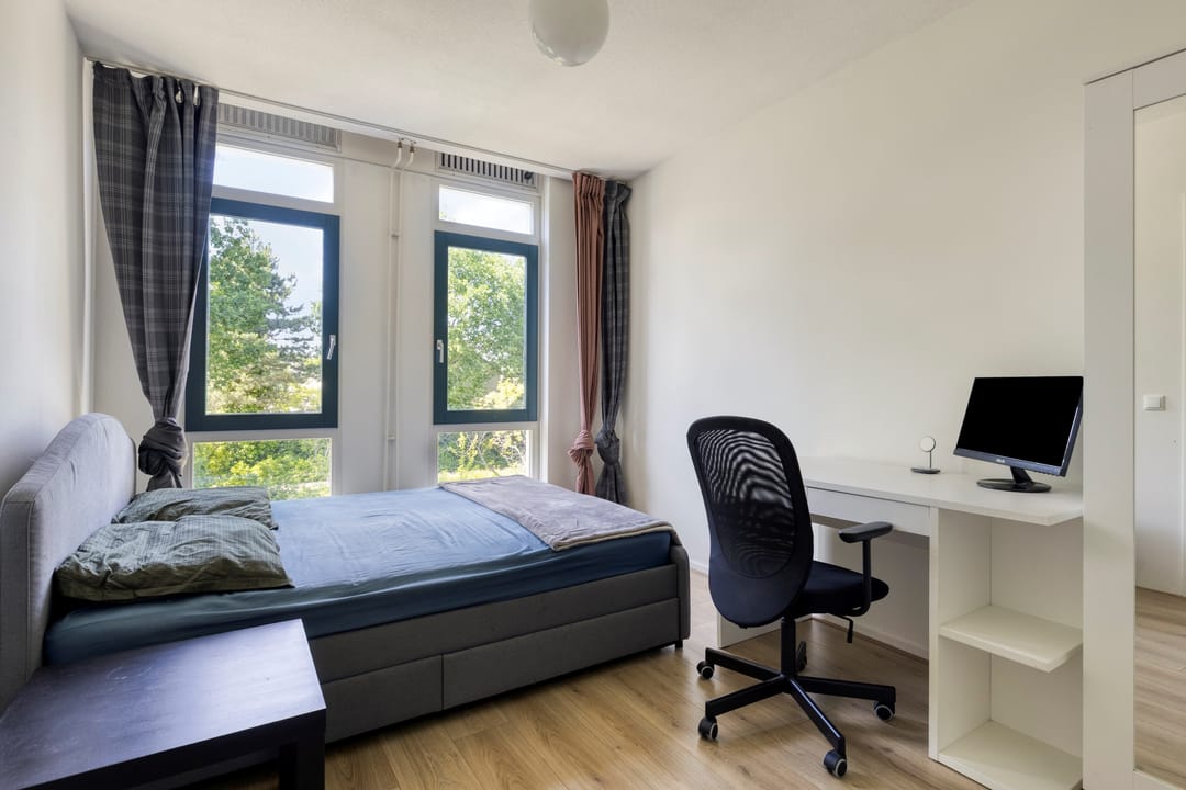 Foto 16 van Pieter van Damstraat 42-F