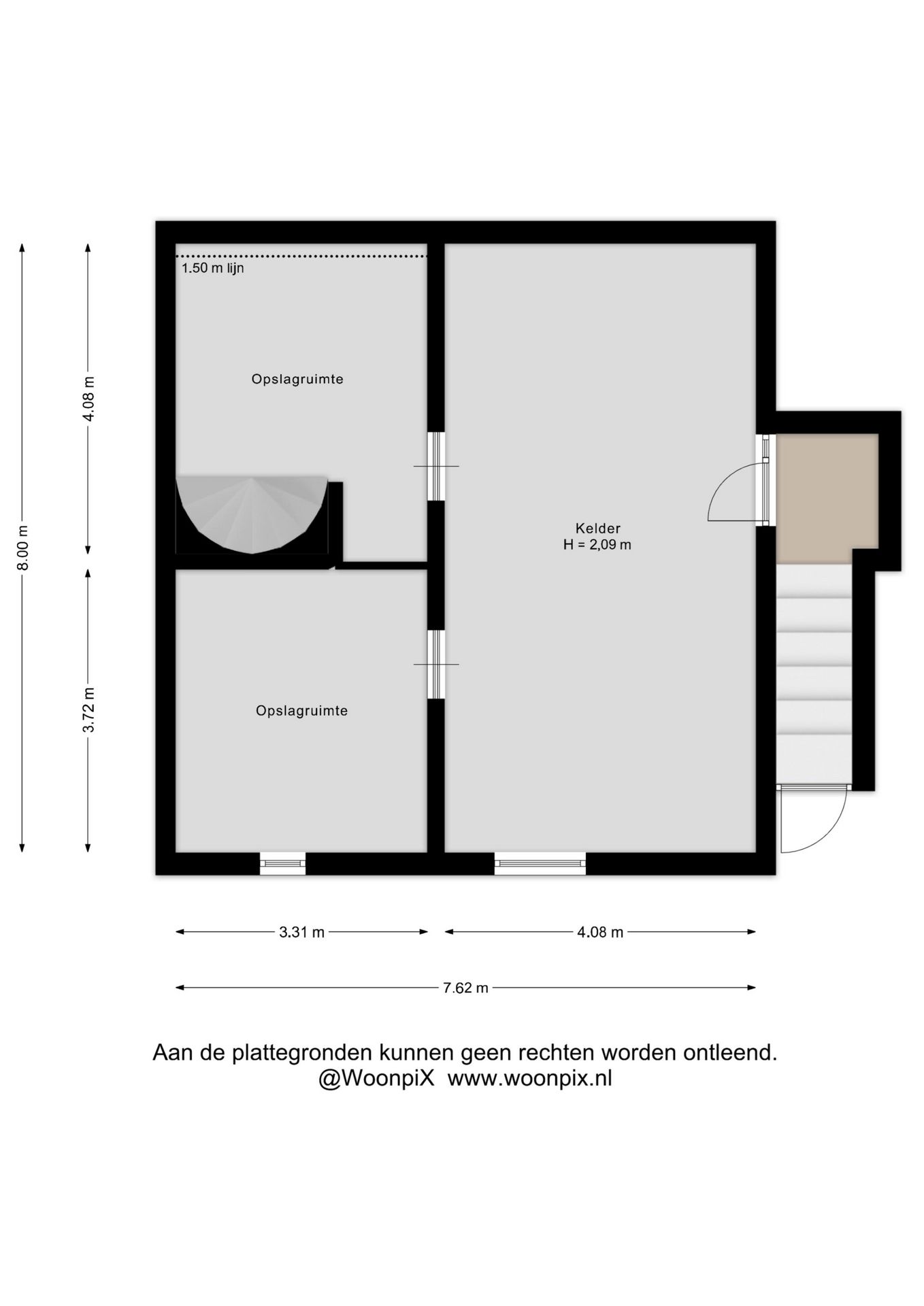Photo 42 of Drs J. Lebensstraat 16