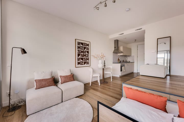 Studio te koop: Bos en Lommerplantsoen 69M, Amsterdam