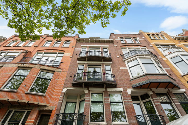 Appartement te koop: Henegouwerlaan 41B, Rotterdam