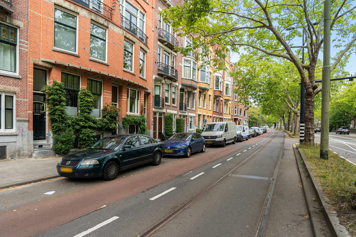 Appartement te koop: Henegouwerlaan 41B, Rotterdam