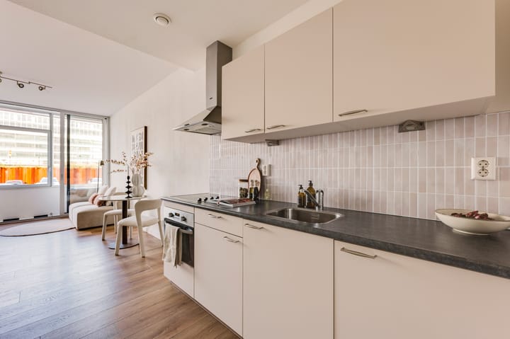 Studio te koop: Bos en Lommerplantsoen 69M, Amsterdam