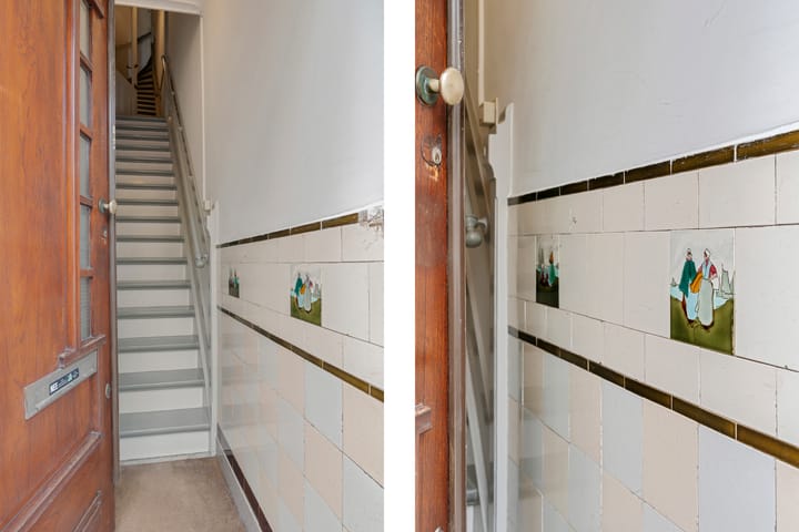 Appartement te koop: Henegouwerlaan 41B, Rotterdam