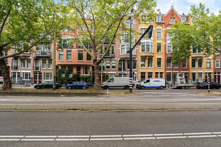 Appartement te koop: Henegouwerlaan 41B, Rotterdam