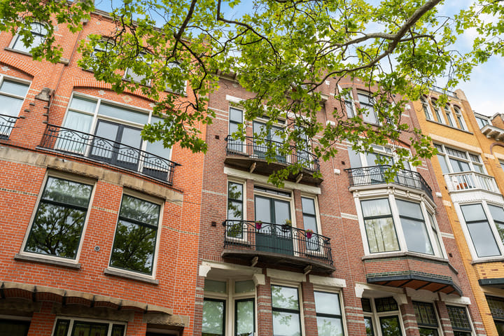 Appartement te koop: Henegouwerlaan 41B, Rotterdam