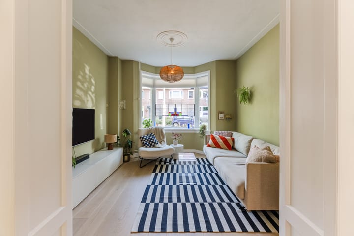 Tussenwoning te koop: Mechtildisstraat 8, Tilburg
