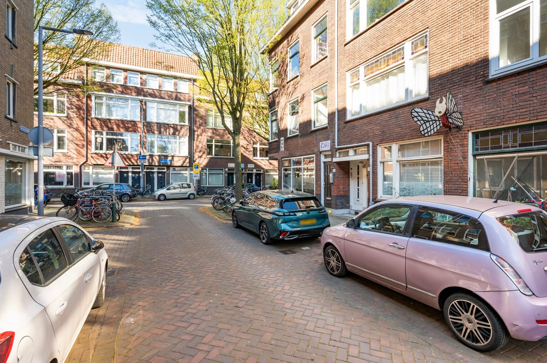 Foto 32 van De Kempenaerstraat 33-B