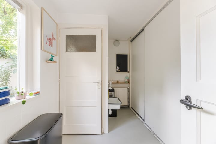 Tussenwoning te koop: Mechtildisstraat 8, Tilburg