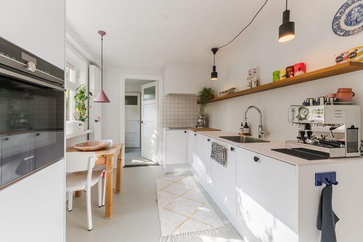 Tussenwoning te koop: Mechtildisstraat 8, Tilburg
