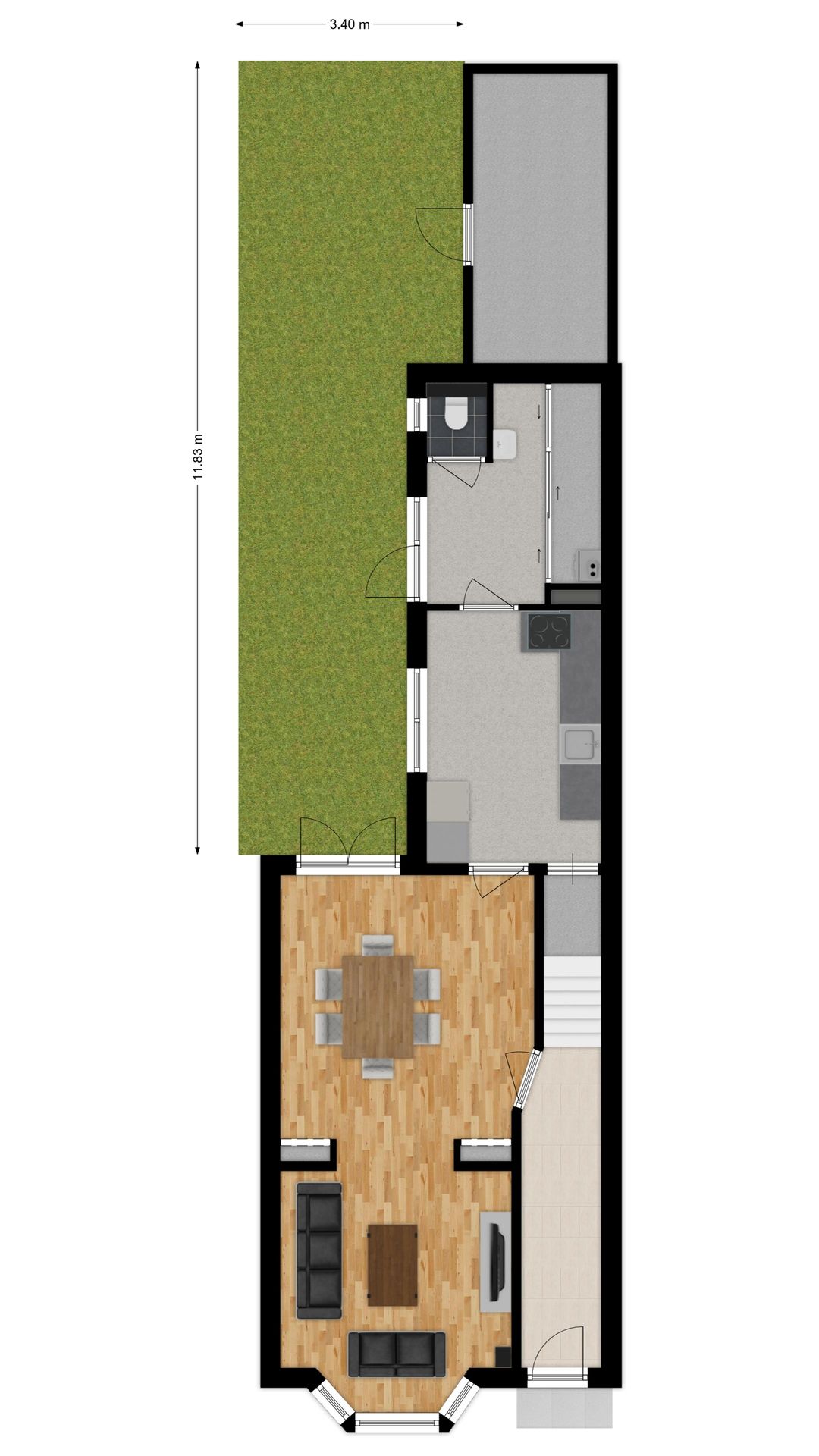 Foto 53 van Mechtildisstraat 8