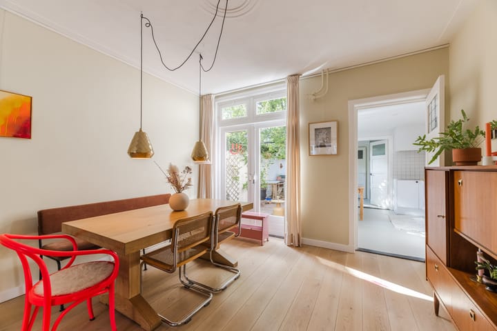 Tussenwoning te koop: Mechtildisstraat 8, Tilburg