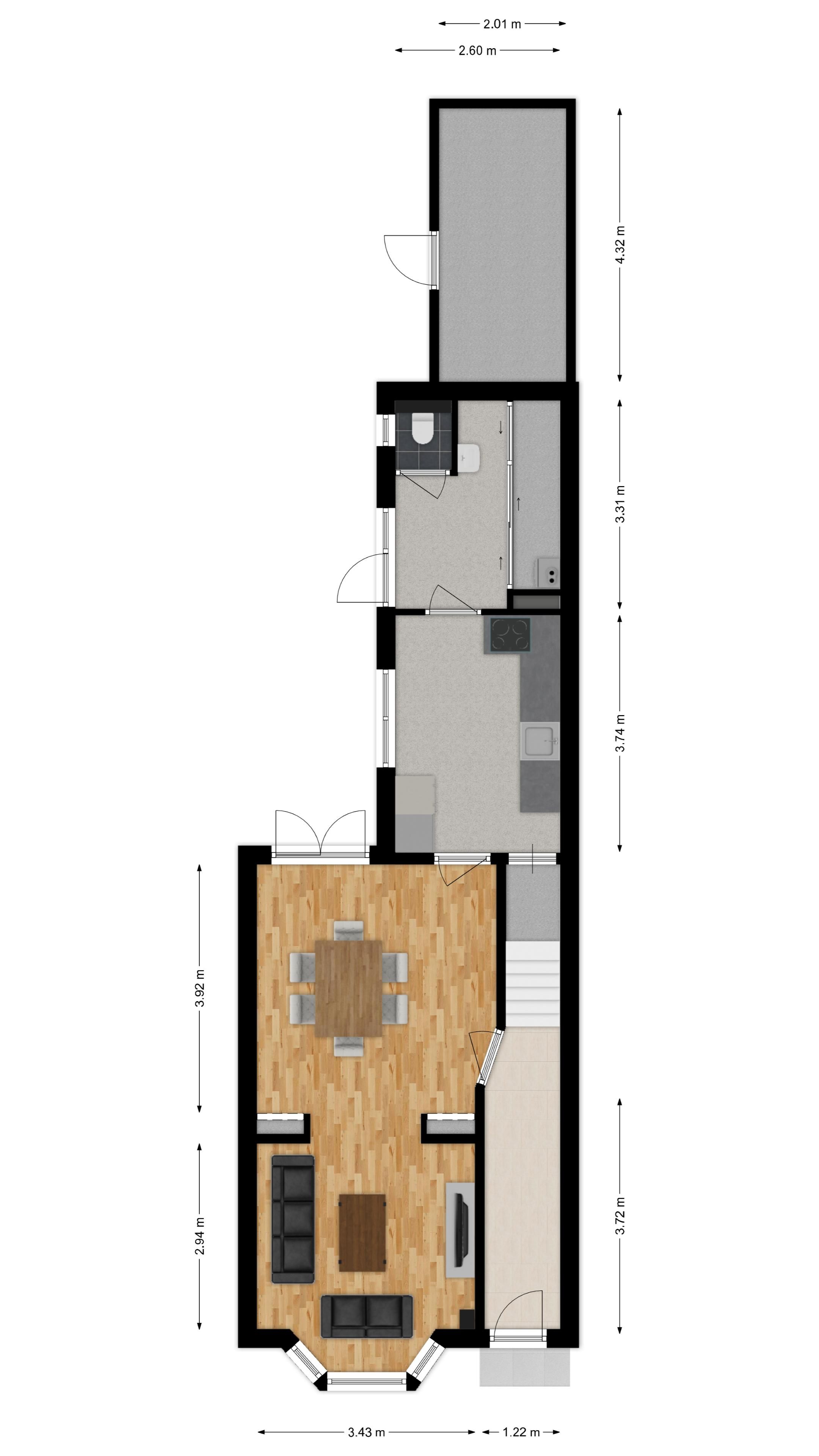 Foto 51 van Mechtildisstraat 8