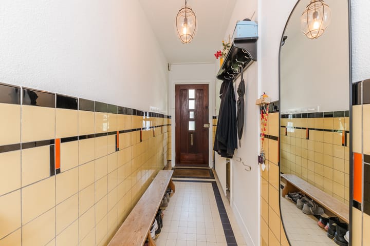 Tussenwoning te koop: Mechtildisstraat 8, Tilburg