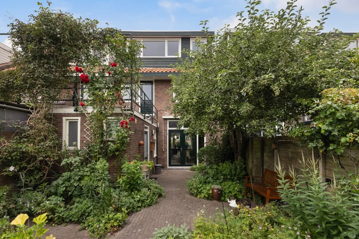 Foto 2 van Ferdinand Bolstraat 41