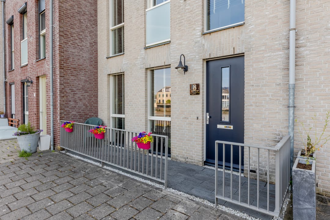 Foto 8 van Zellingkade 8
