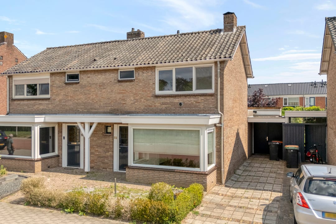 Photo 22 of Thonies van der Borchstraat 21