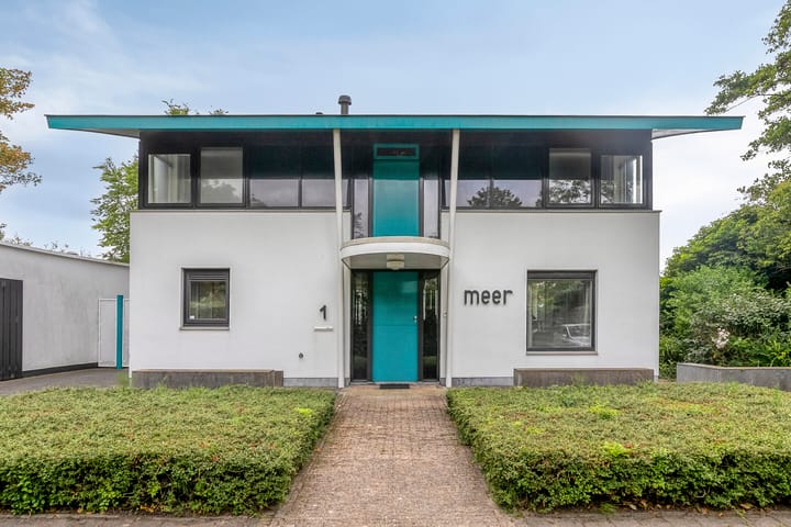 Vrijstaande woning te koop: Reigerlaan 1, Kamperland