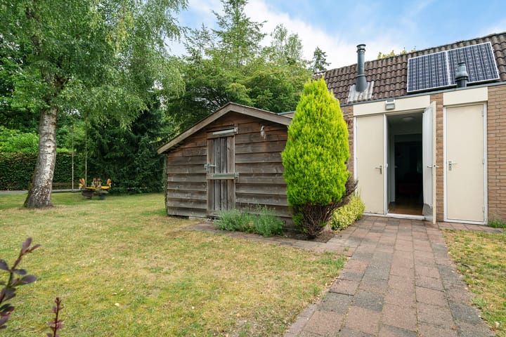 Tussenwoning te koop: Lange Zuiderweg 134-61, Voorthuizen
