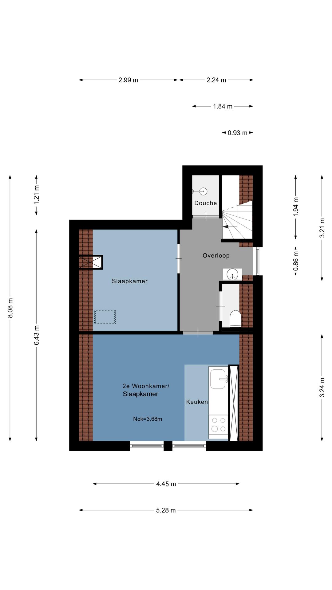Foto 41 van Aleidisstraat 105-C02