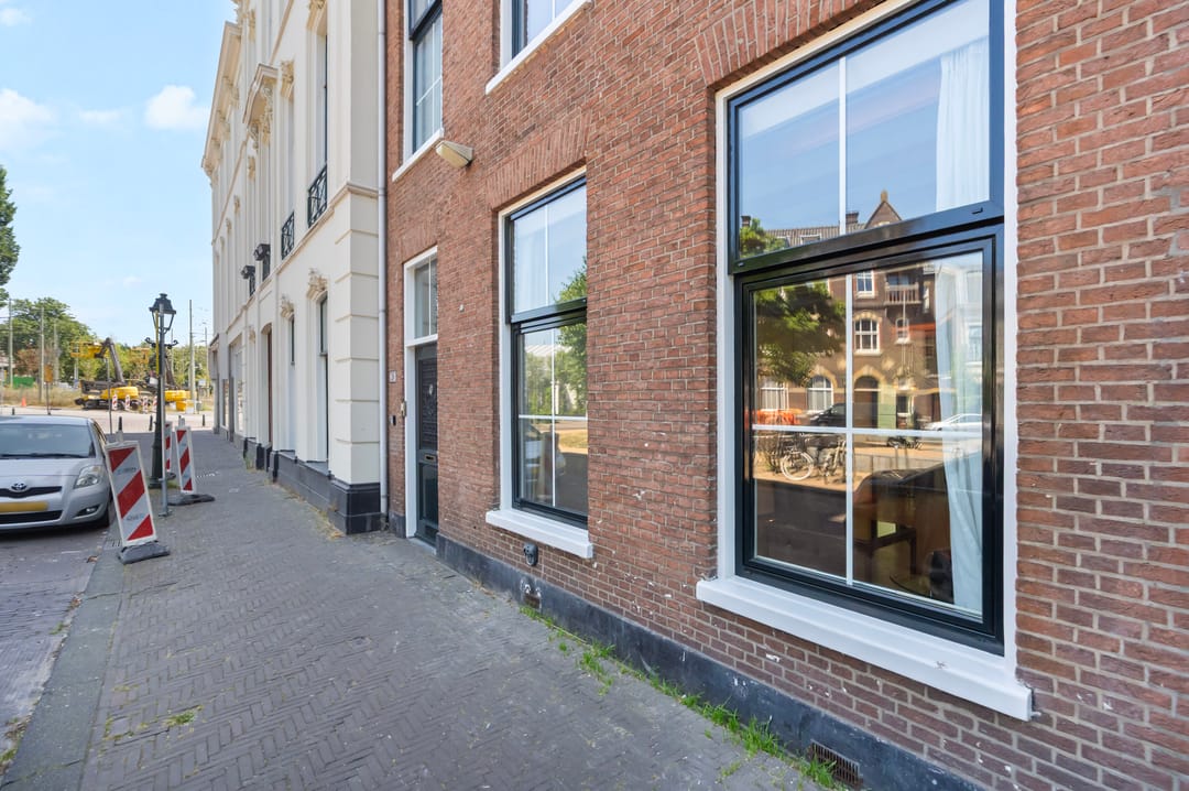 Foto 2 van Huijgensstraat 26