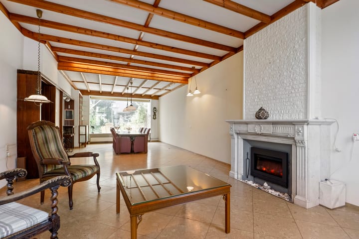 Tussenwoning te koop: Huijgensstraat 26, 'S-Gravenhage