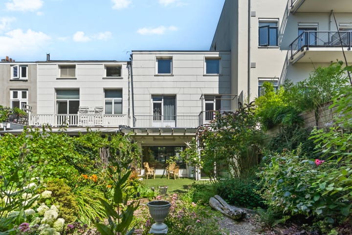 Tussenwoning te koop: Huijgensstraat 26, 'S-Gravenhage