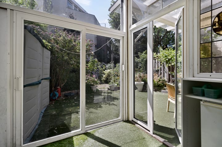 Tussenwoning te koop: Huijgensstraat 26, 'S-Gravenhage