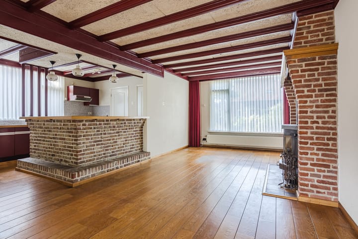 Twee-onder-één-kap te koop: Veldstraat 24, Heeswijk-Dinther