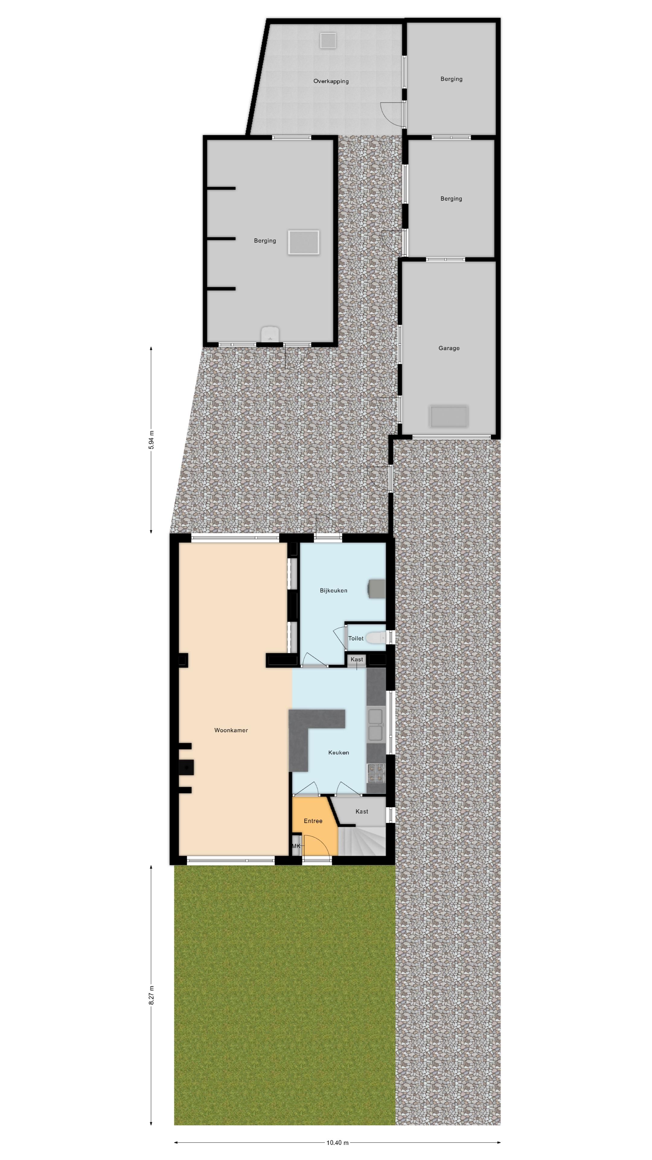 Foto 42 van Veldstraat 24