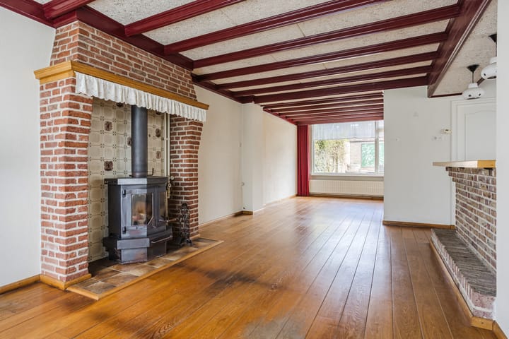 Twee-onder-één-kap te koop: Veldstraat 24, Heeswijk-Dinther