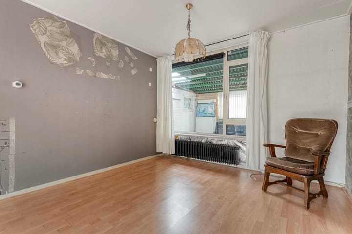 Tussenwoning te koop: Jupiter 61, Hoogeveen