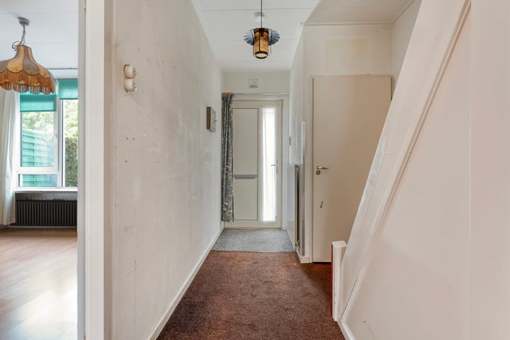 Tussenwoning te koop: Jupiter 61, Hoogeveen