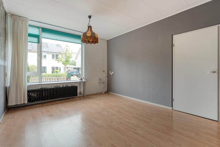 Tussenwoning te koop: Jupiter 61, Hoogeveen