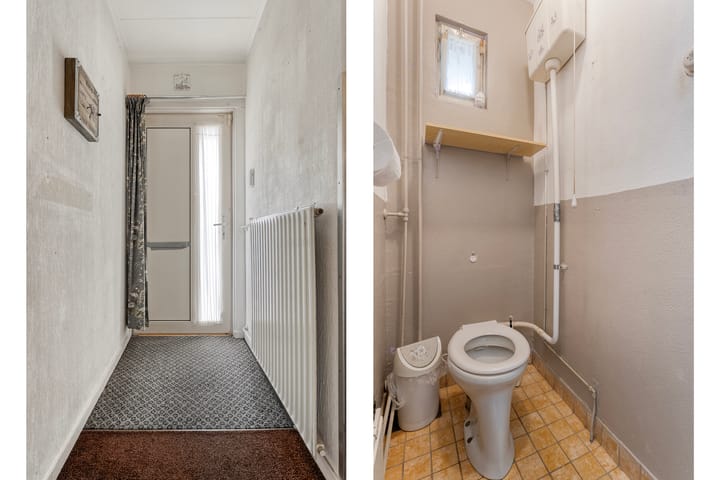 Tussenwoning te koop: Jupiter 61, Hoogeveen