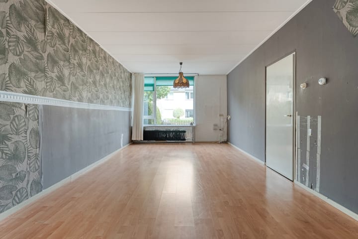 Tussenwoning te koop: Jupiter 61, Hoogeveen