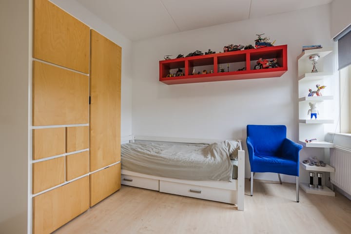 Tussenwoning te koop: Vogelwikke 9, Meppel