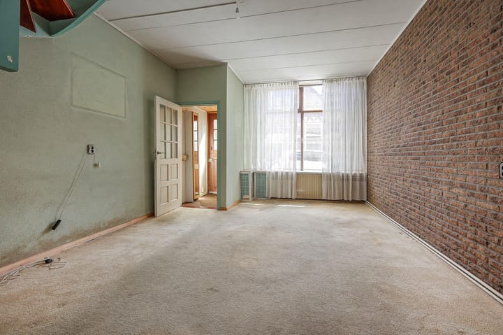 Hoekwoning te koop: Korte Landstraat 2, Alkmaar