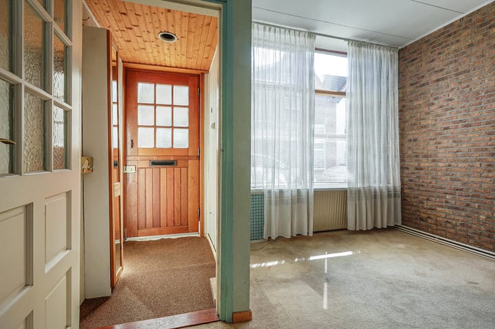 Hoekwoning te koop: Korte Landstraat 2, Alkmaar