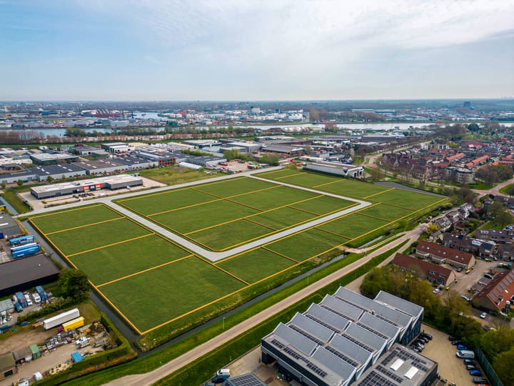 Industrieweg, 's-Gravendeel