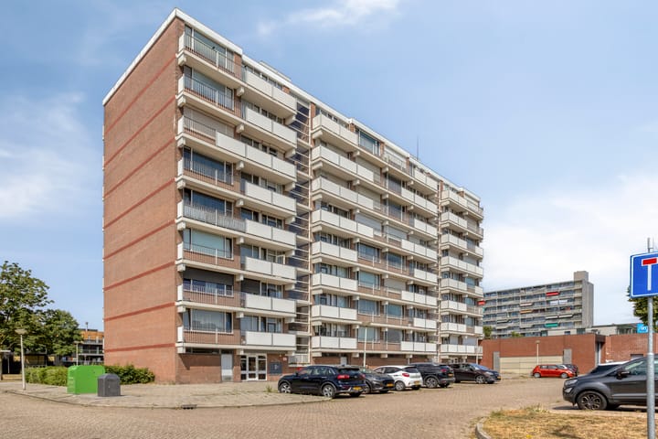 Appartement te koop: Poolsterstraat 8, Bergen Op Zoom