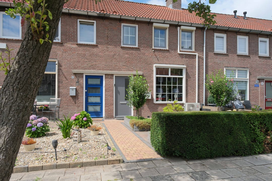 Foto 1 van Jasmijnstraat 45