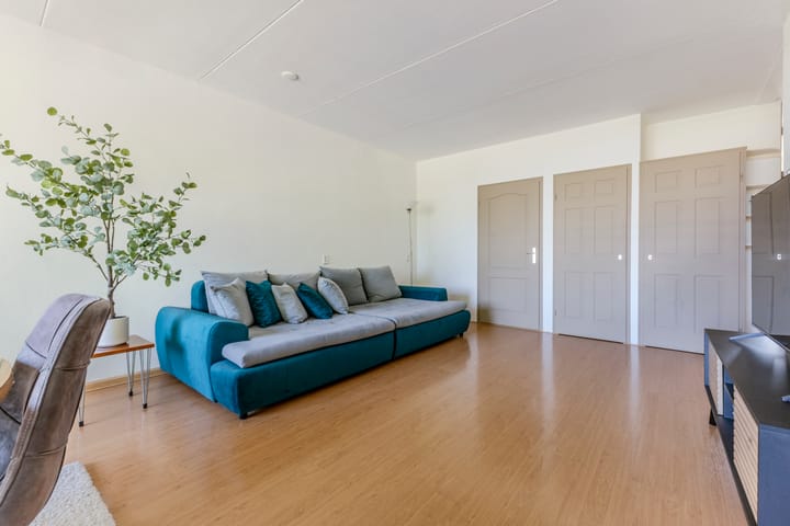 Appartement te koop: Claude Monetstraat 37, Zaandam