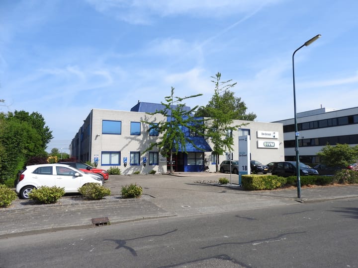 Houttuinlaan 18, Woerden