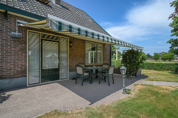 Vrijstaande woning te koop: Schras 83, Ederveen