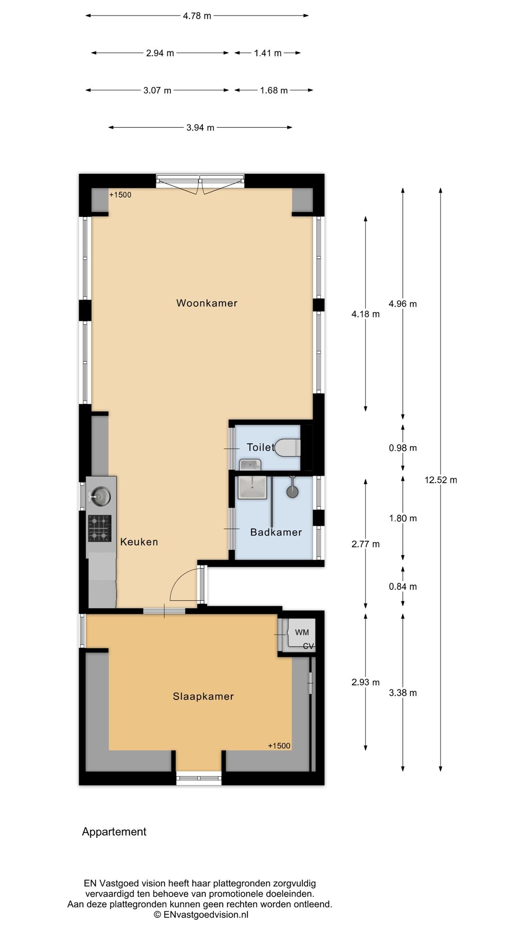 Foto 16 van Hogendijk 132-C