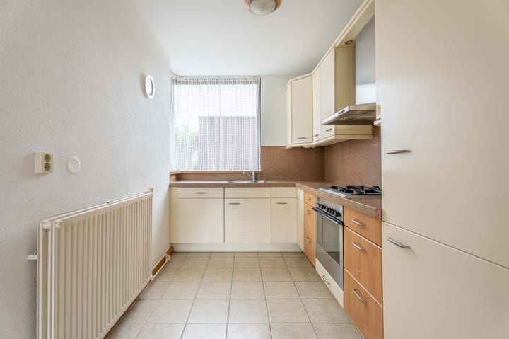 Tussenwoning te koop: Neptunus 31, Katwijk (Zh)